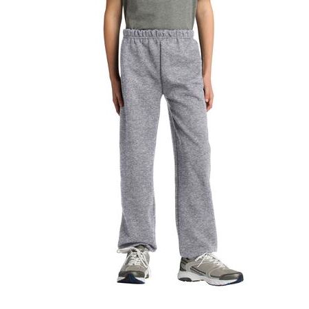 Gildan Youth Heavy Blend Sweatpant. 18200B