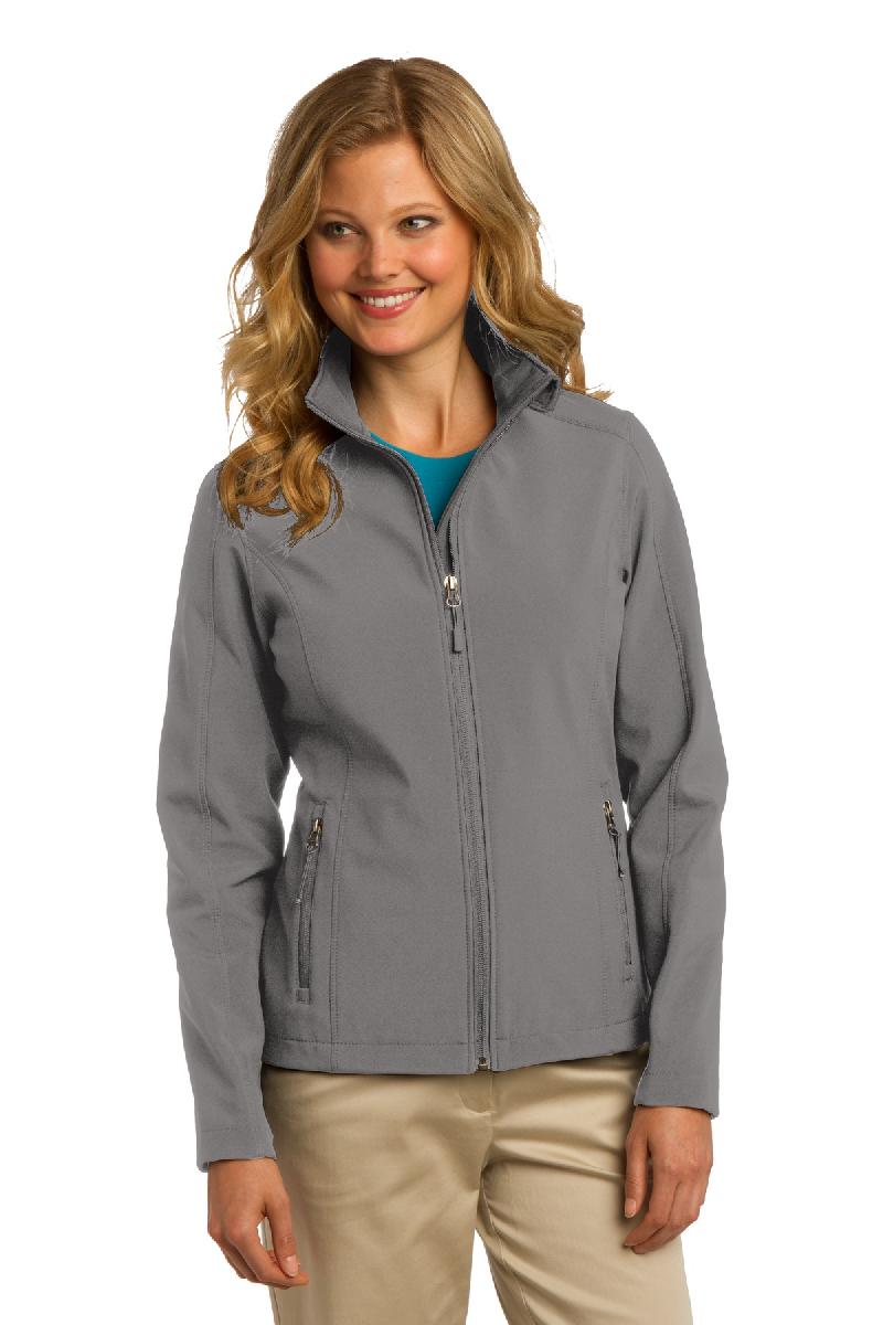 Port Authority ®  Ladies Core Soft Shell Jacket. L317