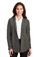 Port Authority ®  Ladies Interlock Cardigan. L807