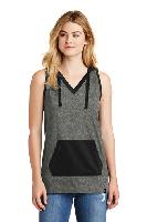 New Era  ®  Ladies Heritage Blend Hoodie Tank. LNEA106