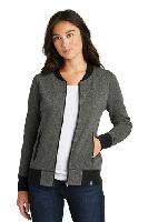 New Era  ®  Ladies French Terry Baseball Full-Zip. LNEA503