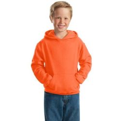 JERZEES ®  - Youth NuBlend ®  Pullover Hooded Sweatshirt.  996Y
