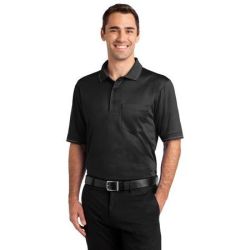 CornerStone ®  Select Snag-Proof Tipped Pocket Polo. CS415