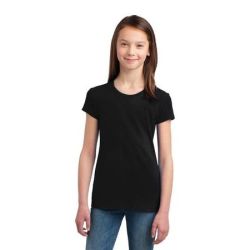 District ®  Girls The Concert Tee  . DT5001YG
