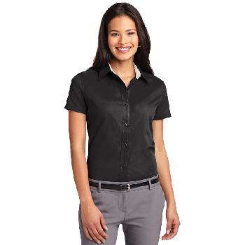 Port Authority ®  Ladies Short Sleeve Easy Care  Shirt.  L508