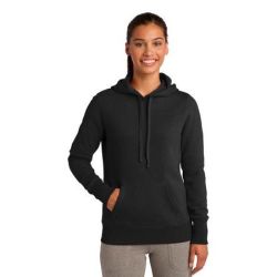 Sport-Tek ®  Ladies Pullover Hooded Sweatshirt. LST254