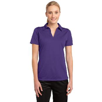 Sport-Tek ®  Ladies PosiCharge ®  Active Textured Polo. LST690