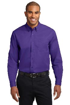 Port Authority ®  Long Sleeve Easy Care Shirt.  S608