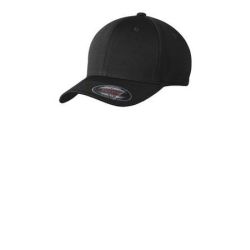 Sport-Tek ®  Flexfit ®  Cool & Dry Poly Block Mesh Cap. STC22