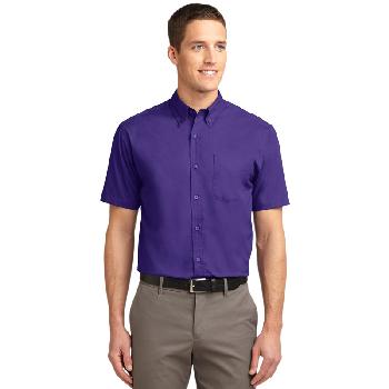 Port Authority ®  Tall Short Sleeve Easy Care Shirt. TLS508